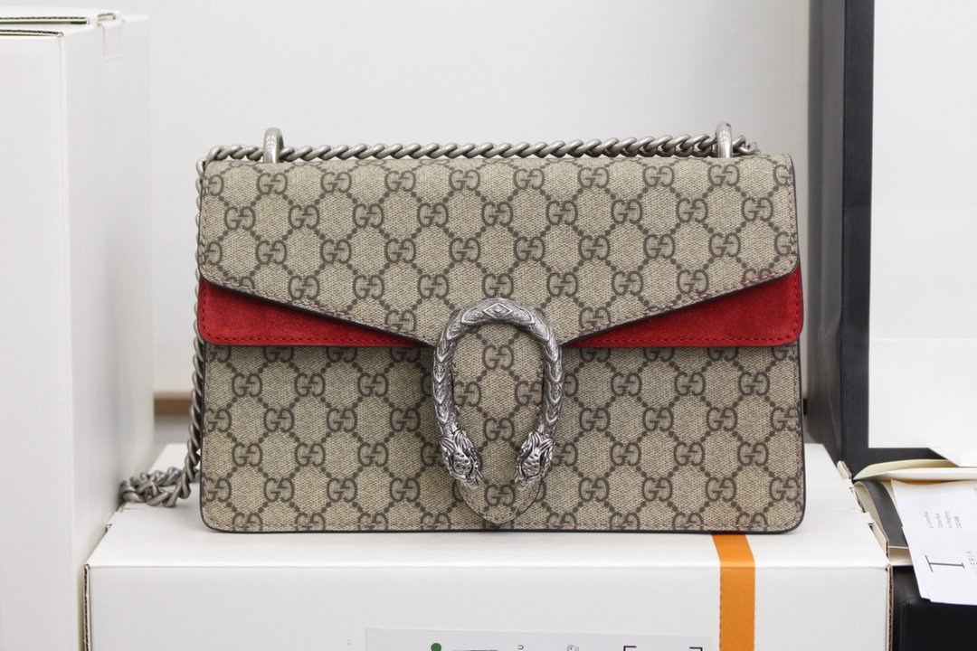 GUCCI 400249 28*18*9cm