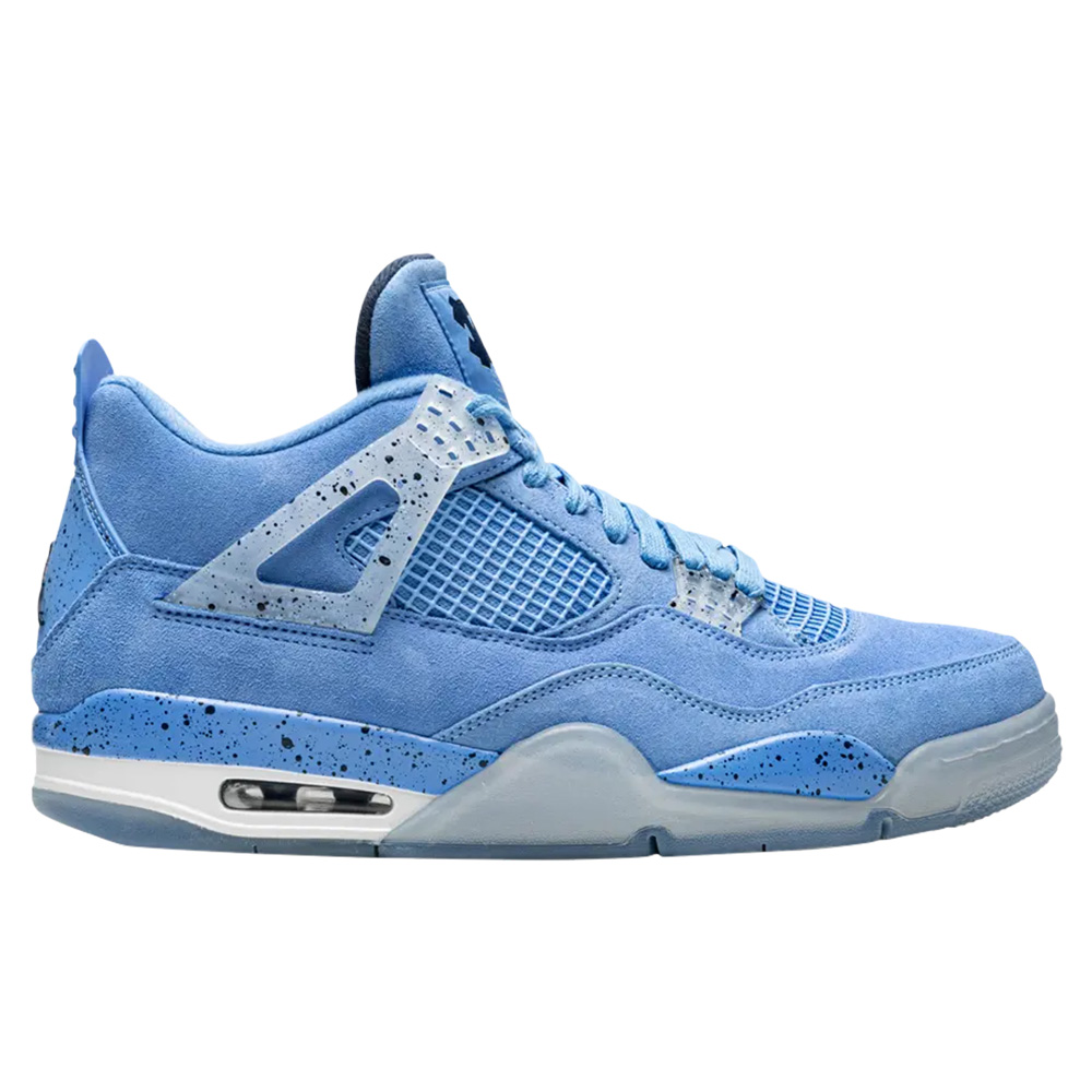 Air Jordan 4 Retro UNC PE SU18 MNJDLS 731 LNM