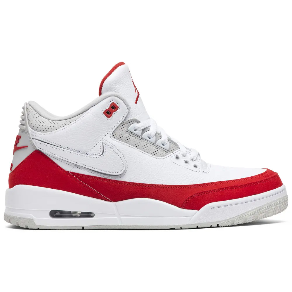 Jordan 3 Retro Tinker White University Red CJ0939 100