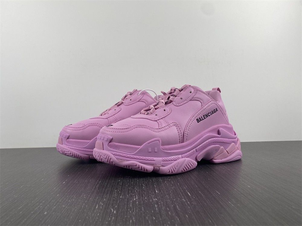 Balenciaga Triple S Sneakers Womens | Color: Pink |
