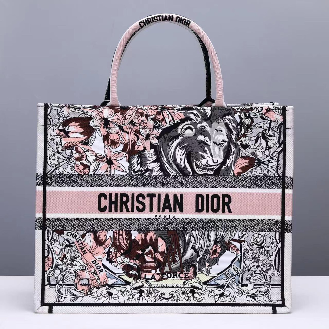 Dior Book Tote 1286(24) 41.5x35×18cm