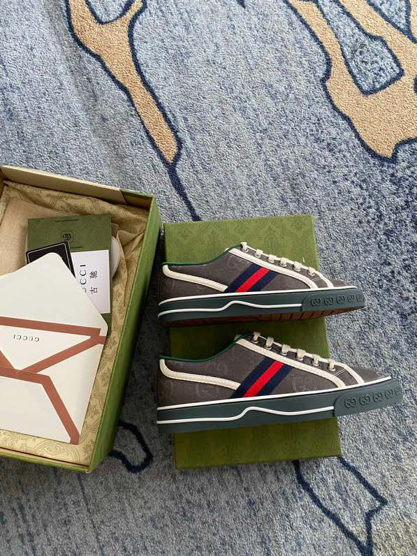 Gucci Tennis 1977 Gray