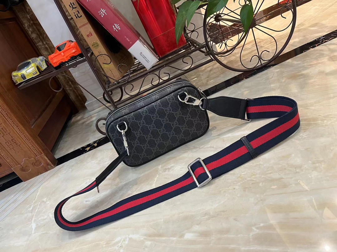 GUCCI Ophidia 20*12.5*9cm
