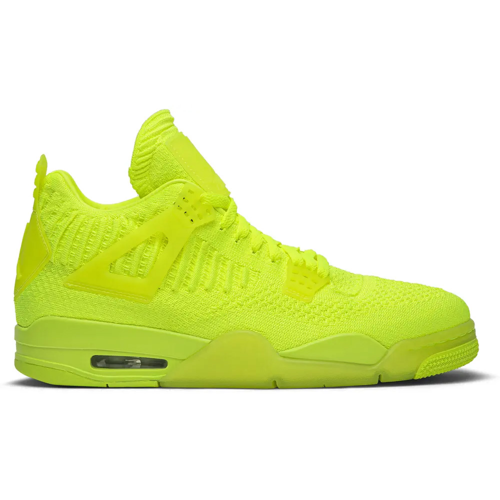 Air Jordan 4 Retro Flyknit AQ3559-700