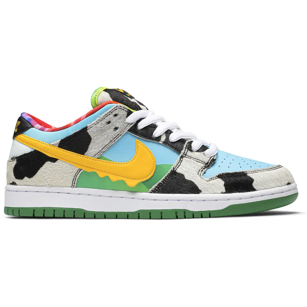 SB Dunk Low Ben & Jerry's Chunky Dunky CU3244-100