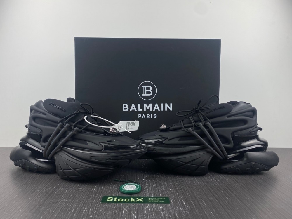 Balmain Unicorn Luxury Sneaker