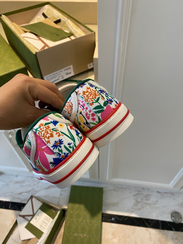 Gucci Tennis 1977 mix color