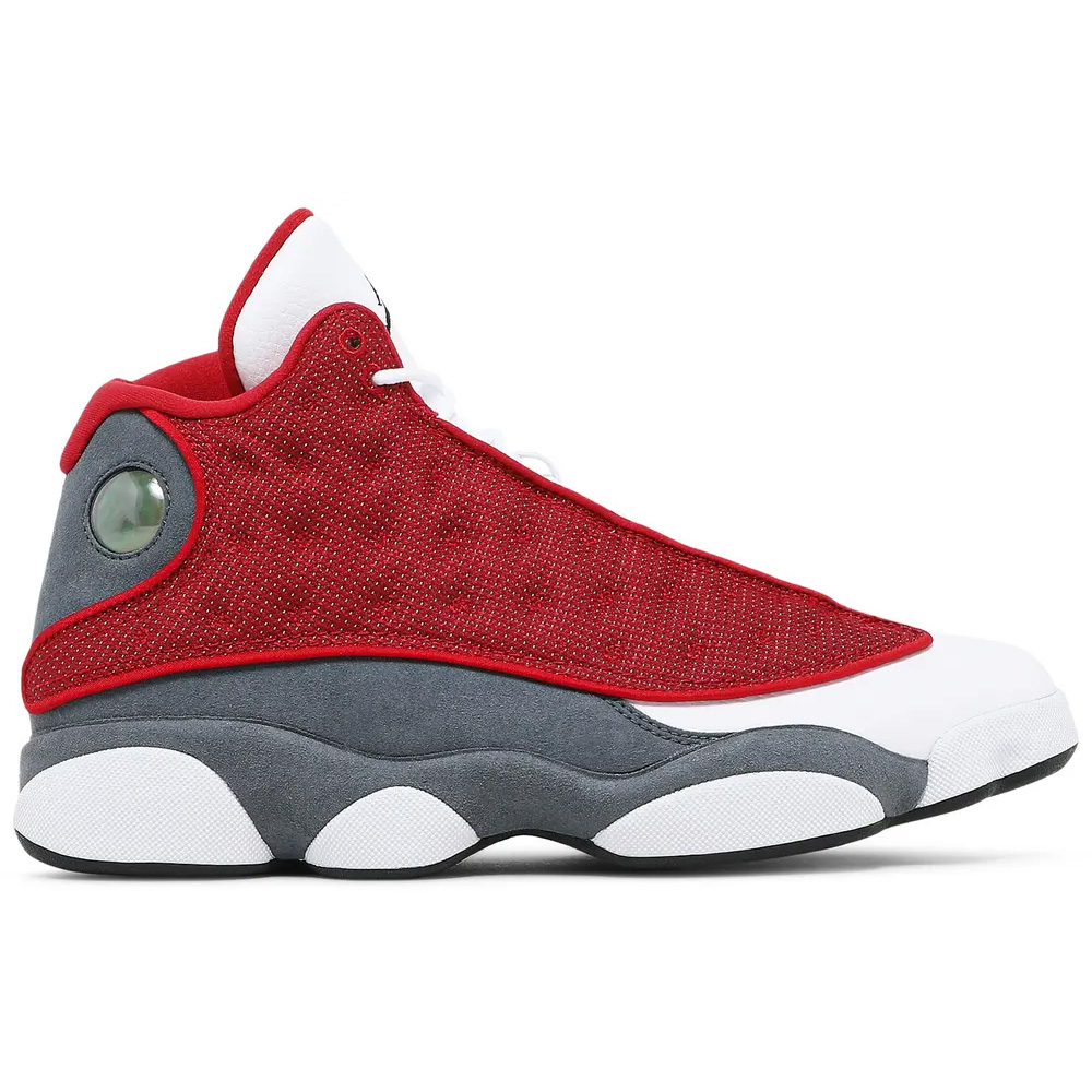 Jordan 13 Retro Gym Red Flint Grey DJ5982-600