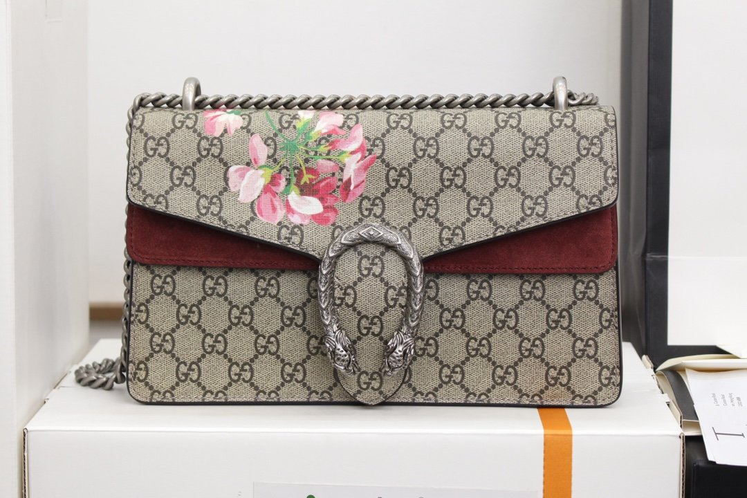 GUCCI 400249 28*18*9cm