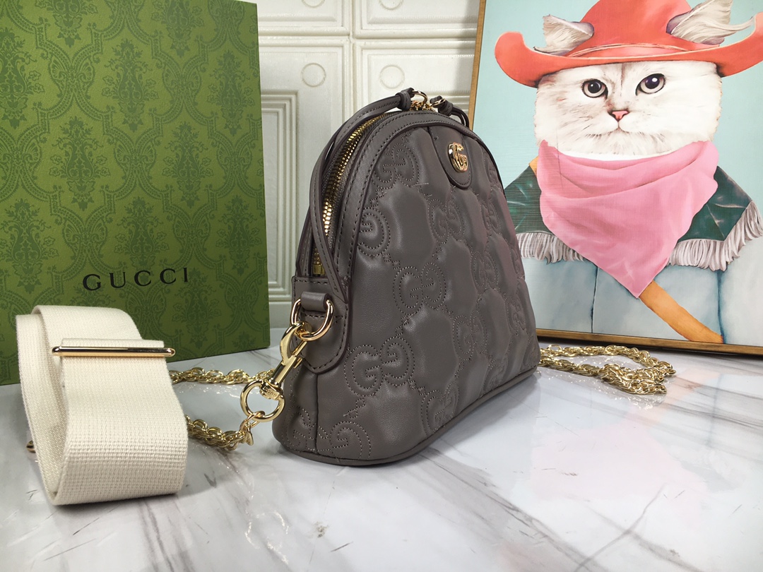 Gucci Matelassé 702229 23.5X19X8cm