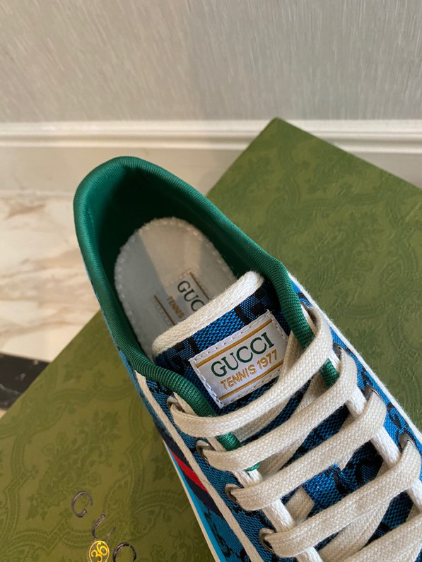 Gucci Tennis 1977 Blue