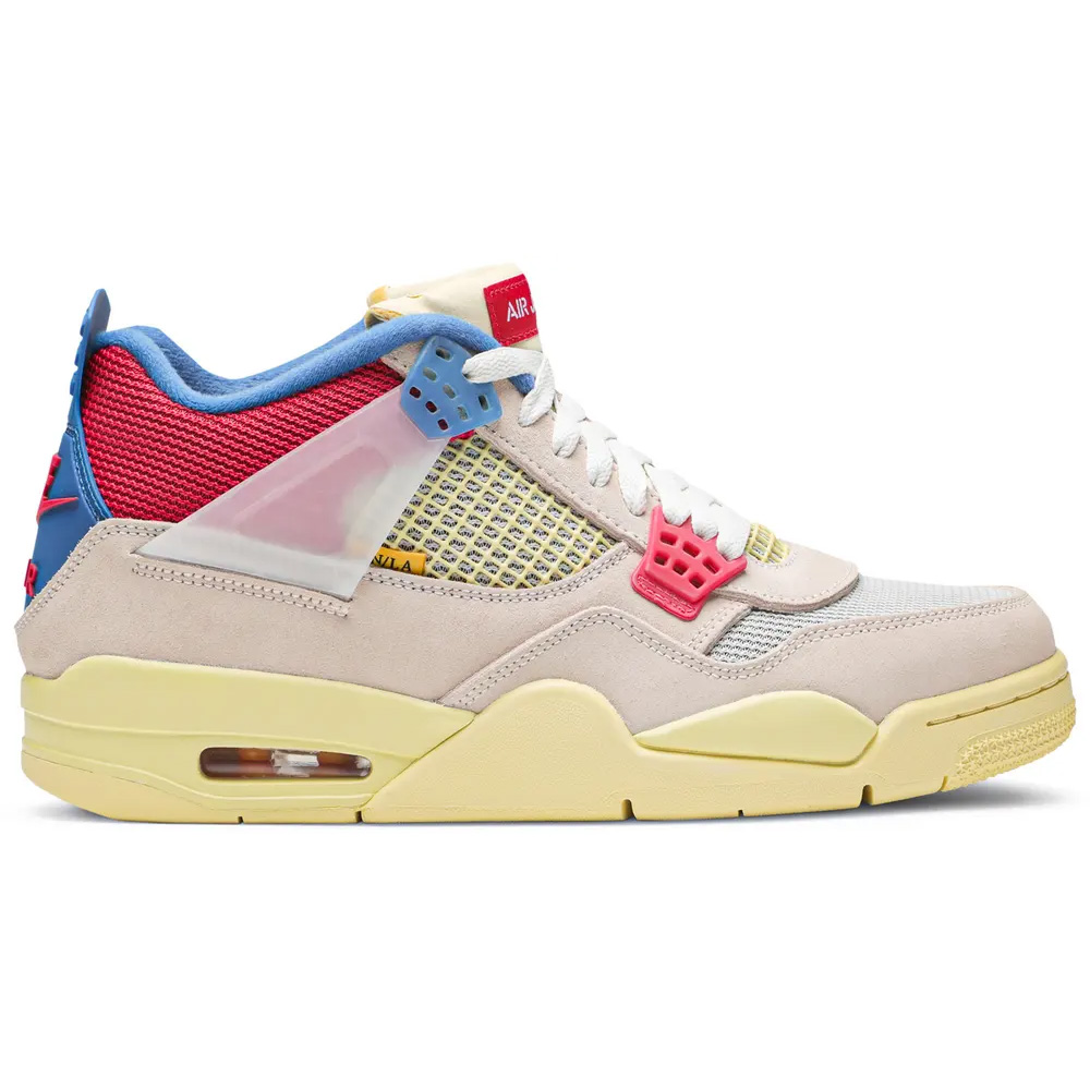 Jordan 4 Retro Union Guava Ice DC9533-800