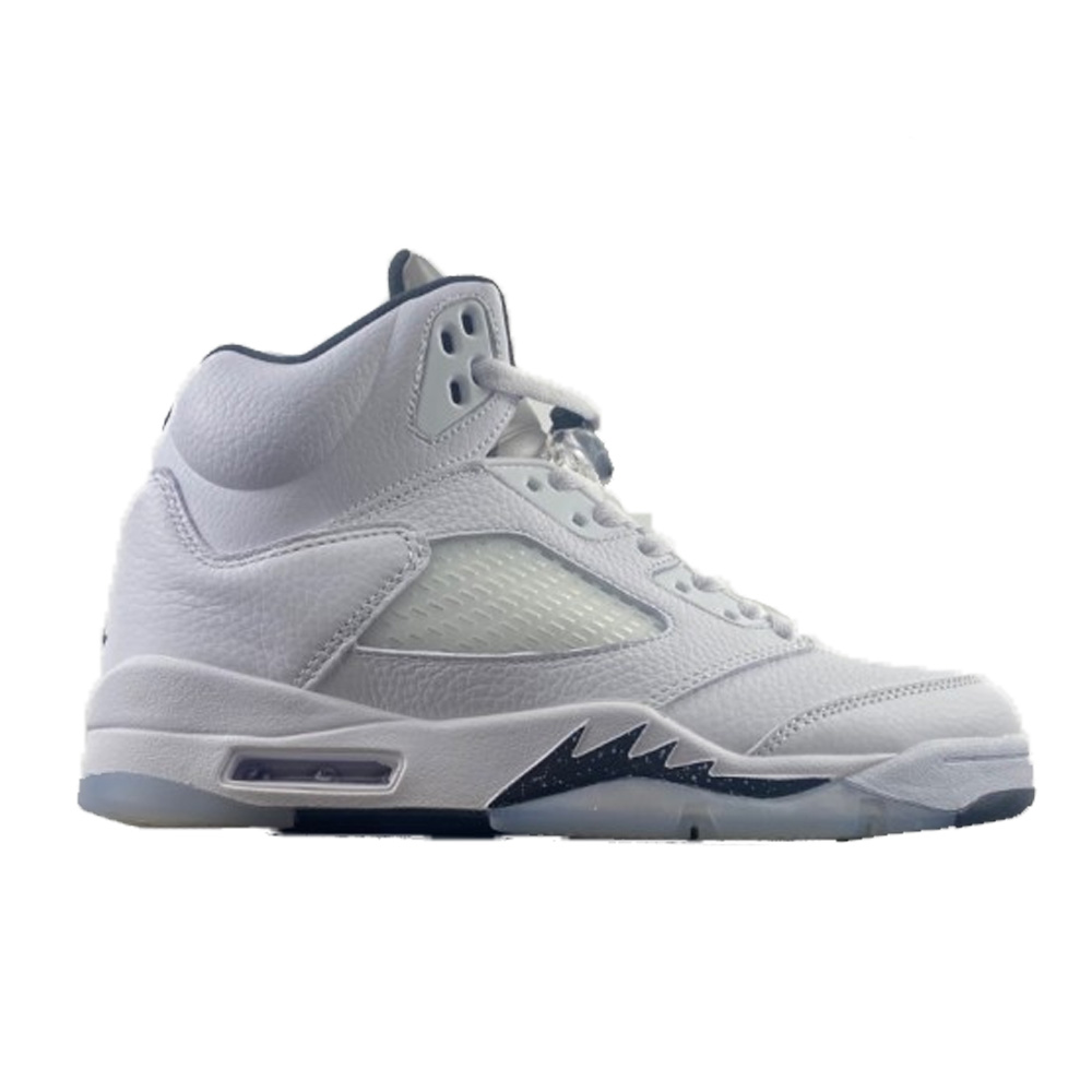 Air Jordan AIR JORDAN 5 RETRO 'WHITE BLACK' DD0587-110