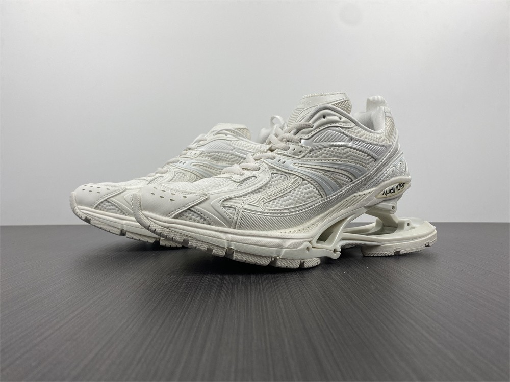 Balenciaga X-Pander White