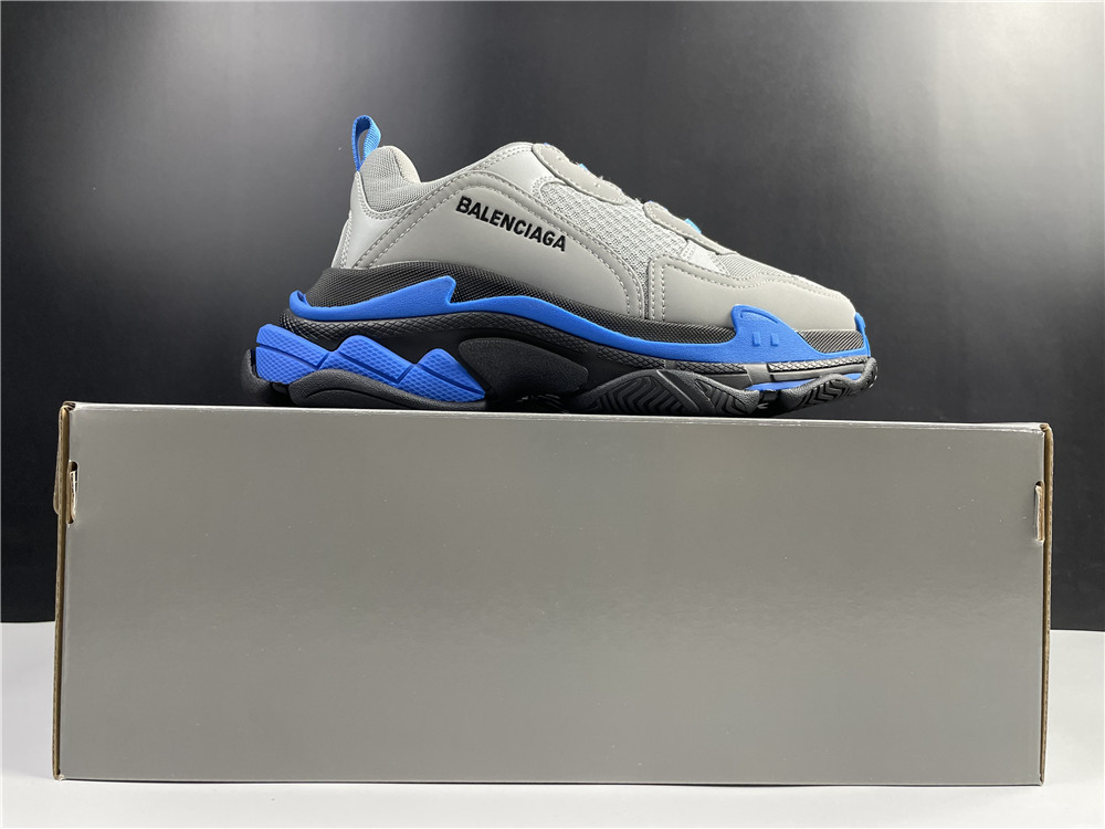 Balenciaga Blue