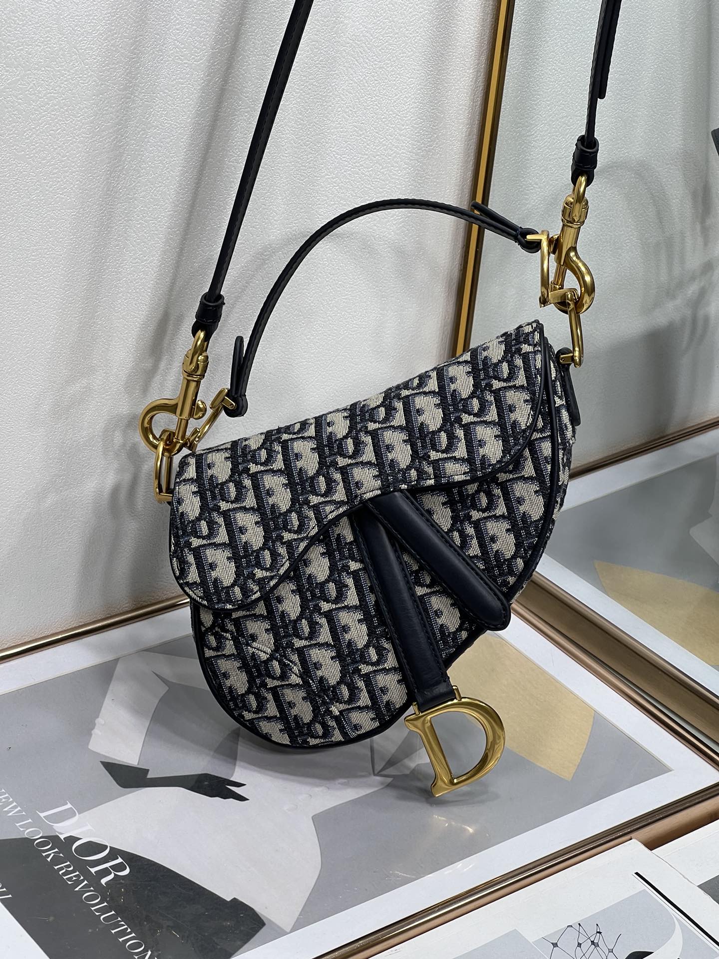 Dior Saddle 3397 19.5cm