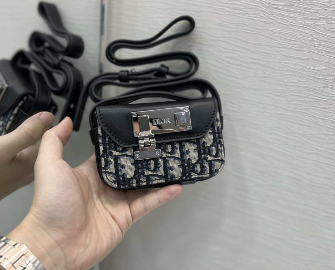 Dior Oblique Nano 23800 11.5x7.5x2.5cm