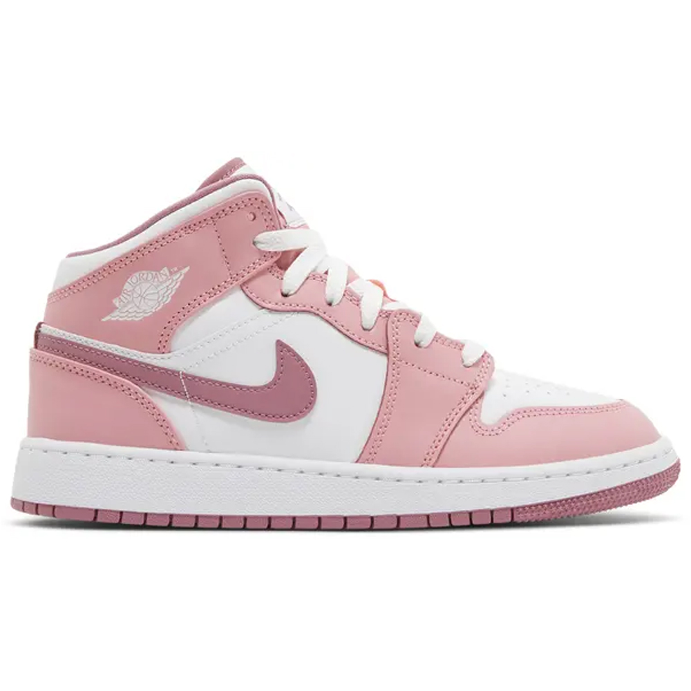Jordan 1 Mid Valentine's Day DQ8423-616