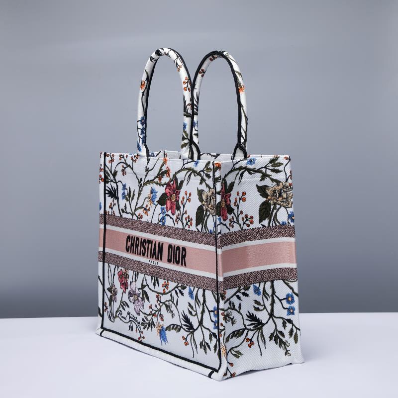 Dior Book Tote 1286(38) 41.5x35×18cm