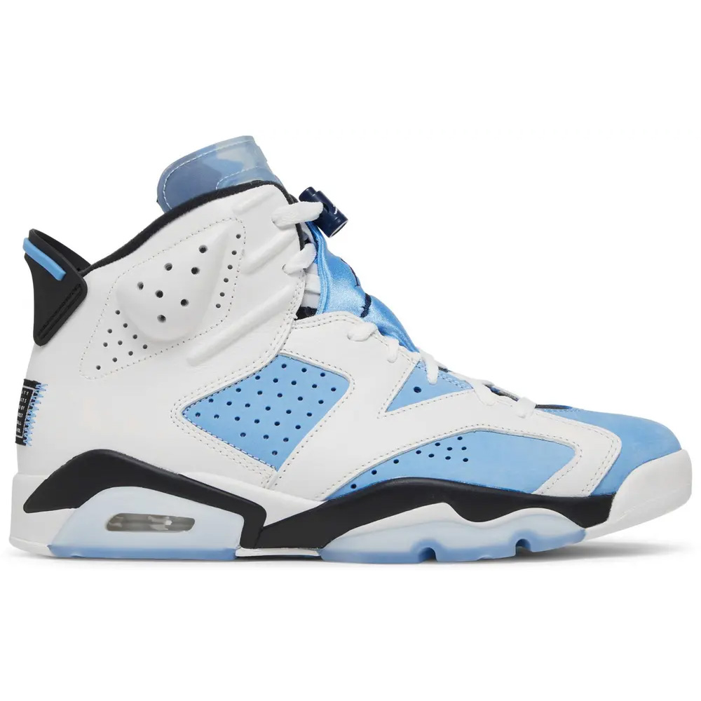 Jordan 6 “UNC” CT8529-410