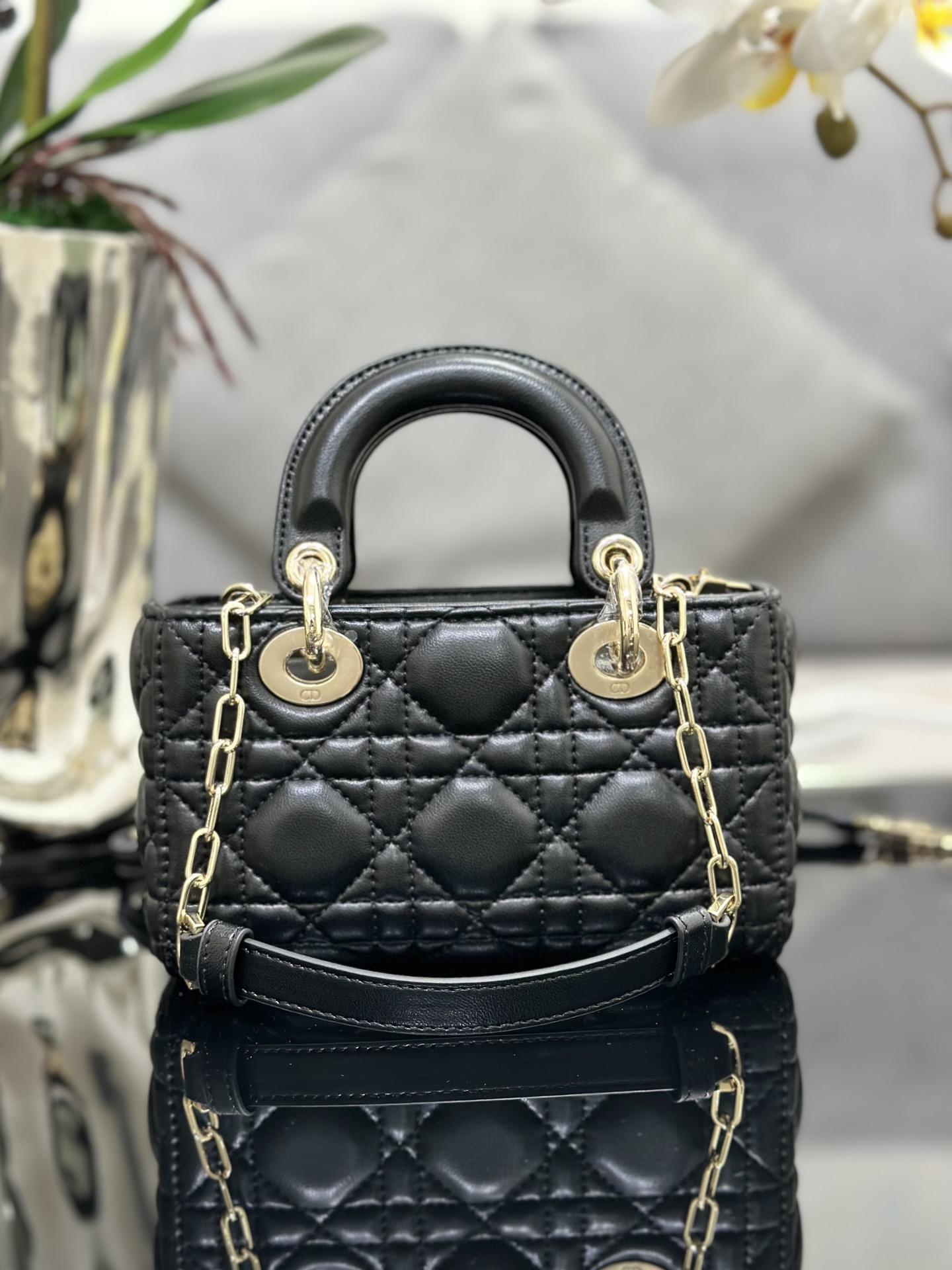 Dior Lady S0910 16 x 9 x 5 cm