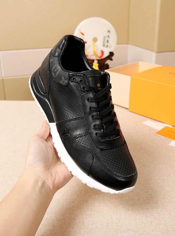 Louis Vuitton Run Away Black Demin