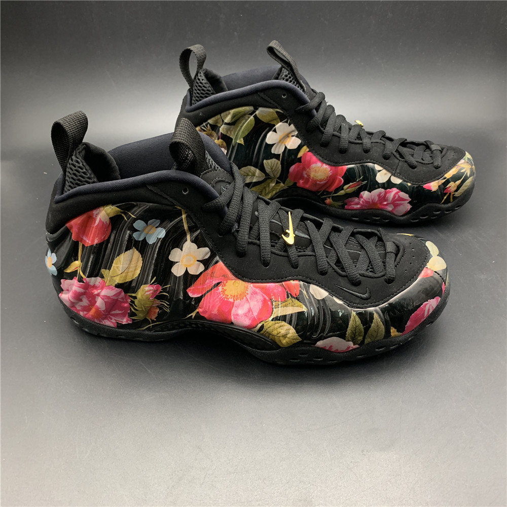 Nike Air Foamposite One Floral