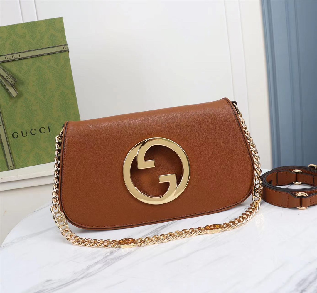 GUCCI 699268 28X16X4cm