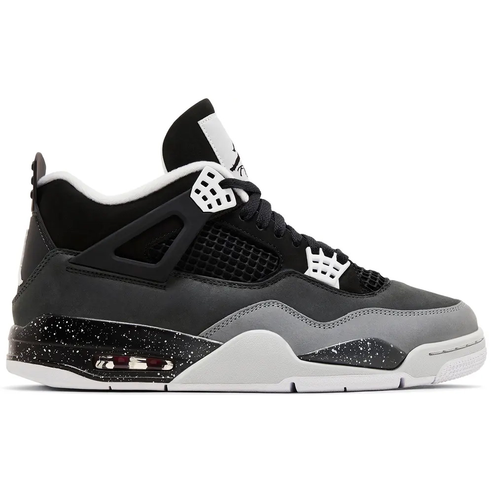 AIR JORDAN 4 RETRO 'FEAR' FQ8138-002