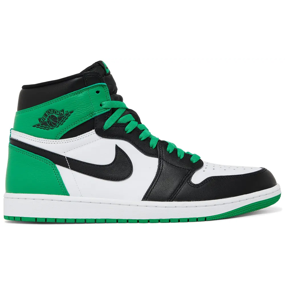 Jordan 1 Retro High OG Lucky Green DZ5485-031