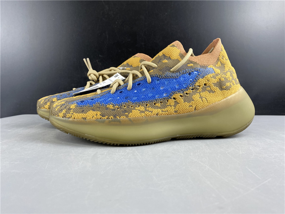 adidas Yeezy Boost 380Blue Oat Q47391