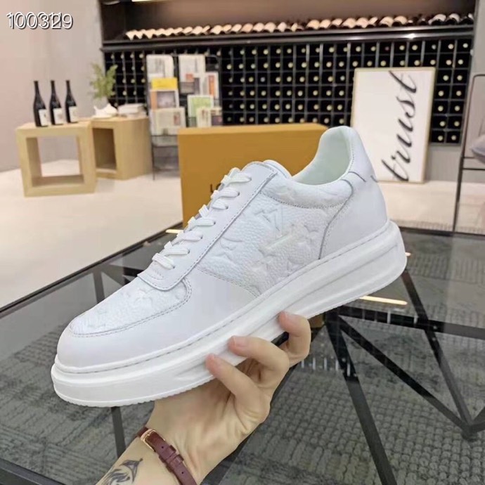 LOUIS VUITTON BEVERLY HILLS SNEAKER