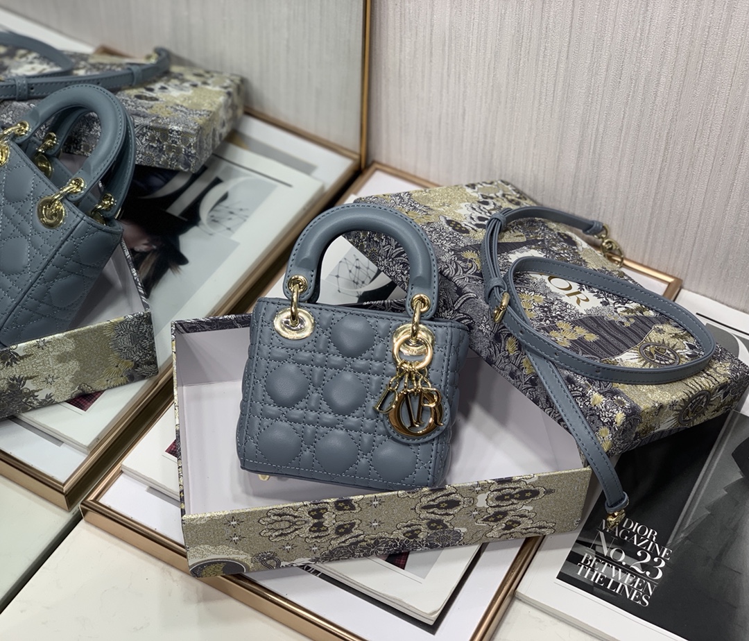 Dior mini Micro 8203 (13) 12cm