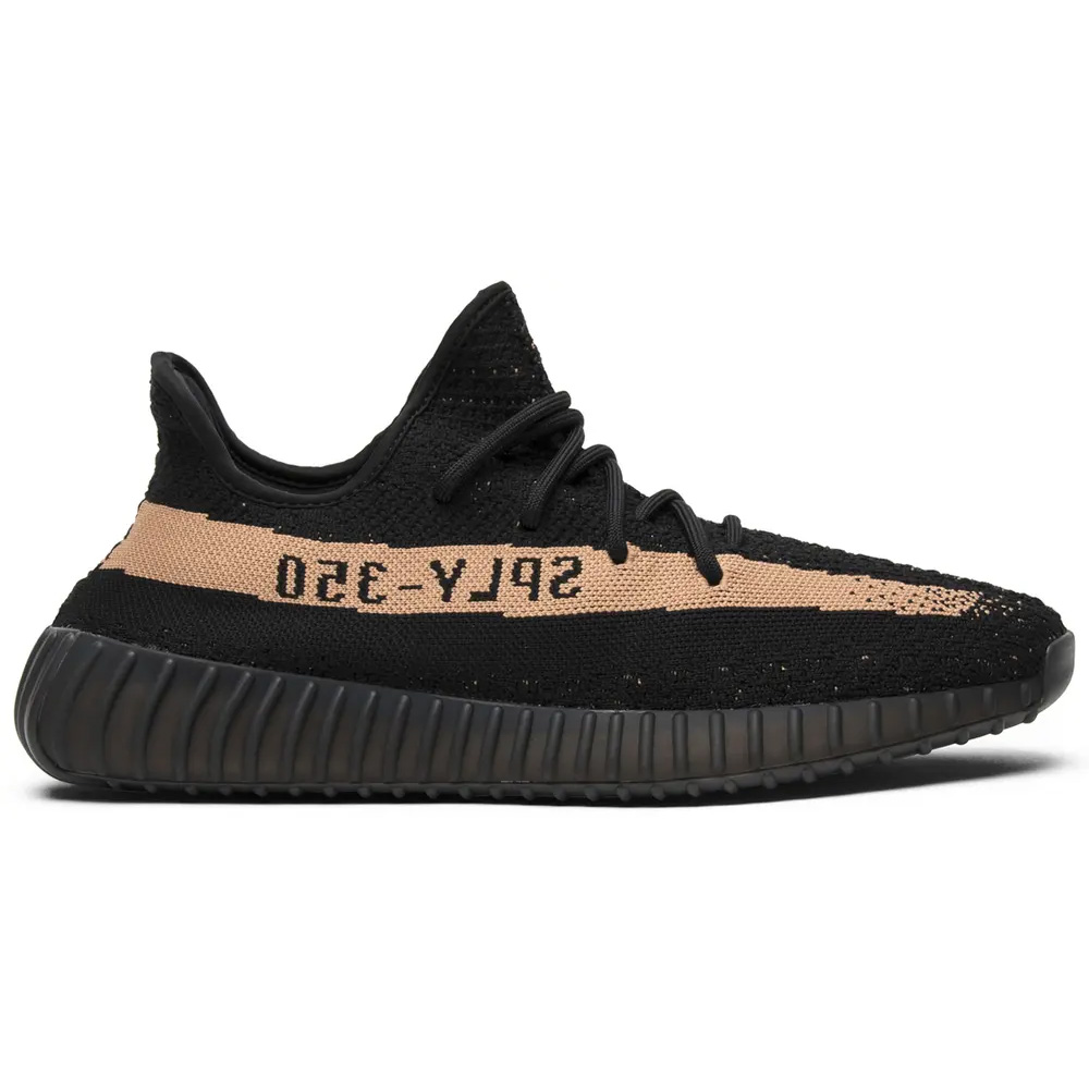 Yeezy Boost 350 V2 Core Black Copper BY1605