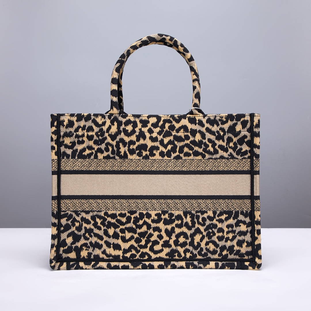 Dior Book Tote 1286(20) 41.5x35×18cm