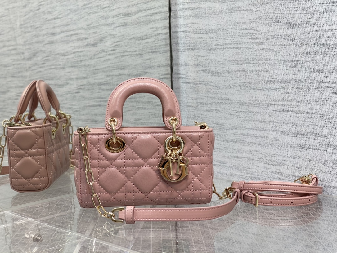 Dior Lady 9250 (6) 16*5.5*10cm