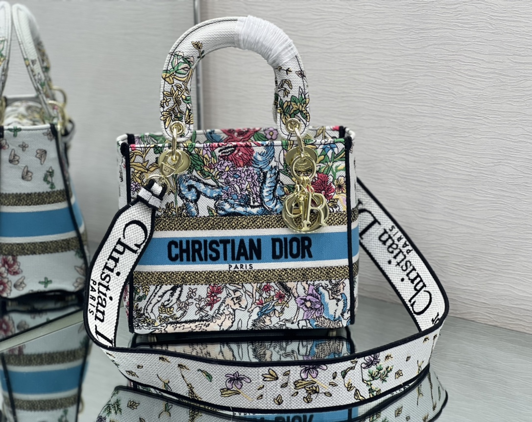 Dior LADY 9027(17) 24x20x11cm