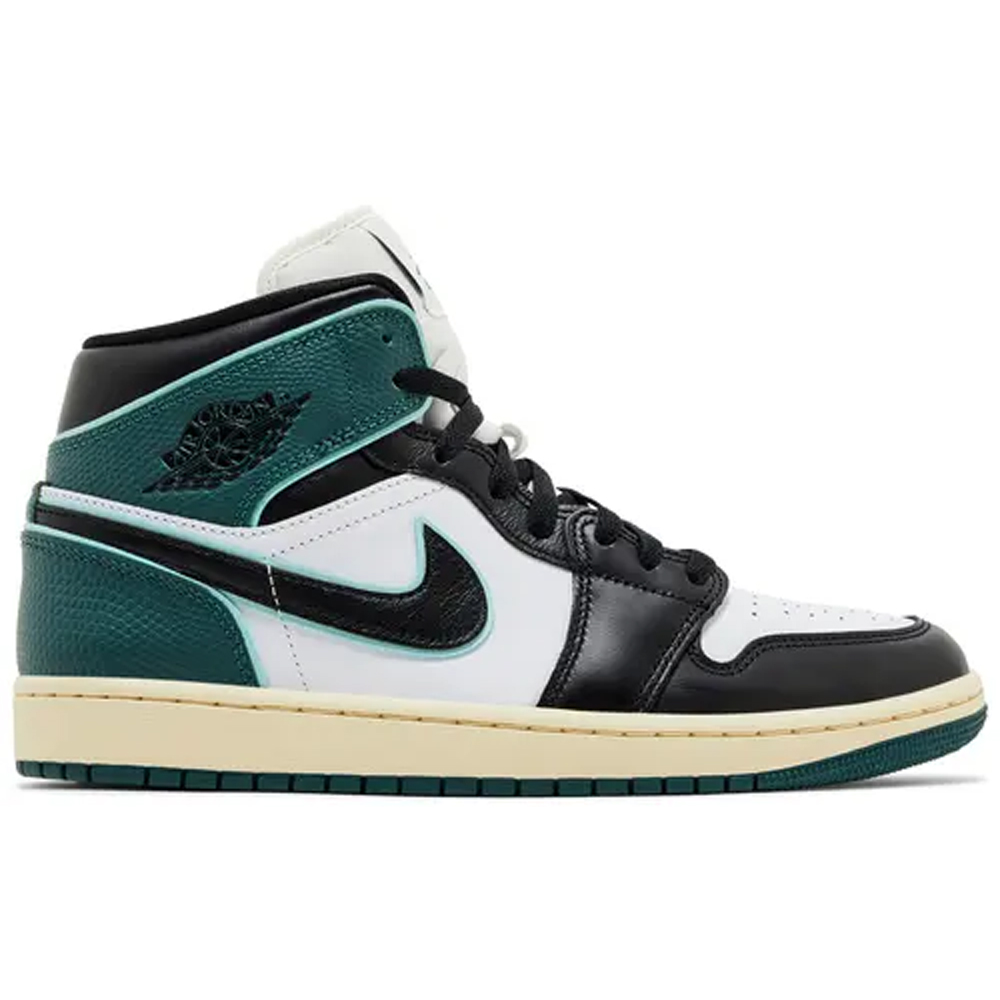 Jordan 1 Mid SE Oxidized Green FQ7818-100