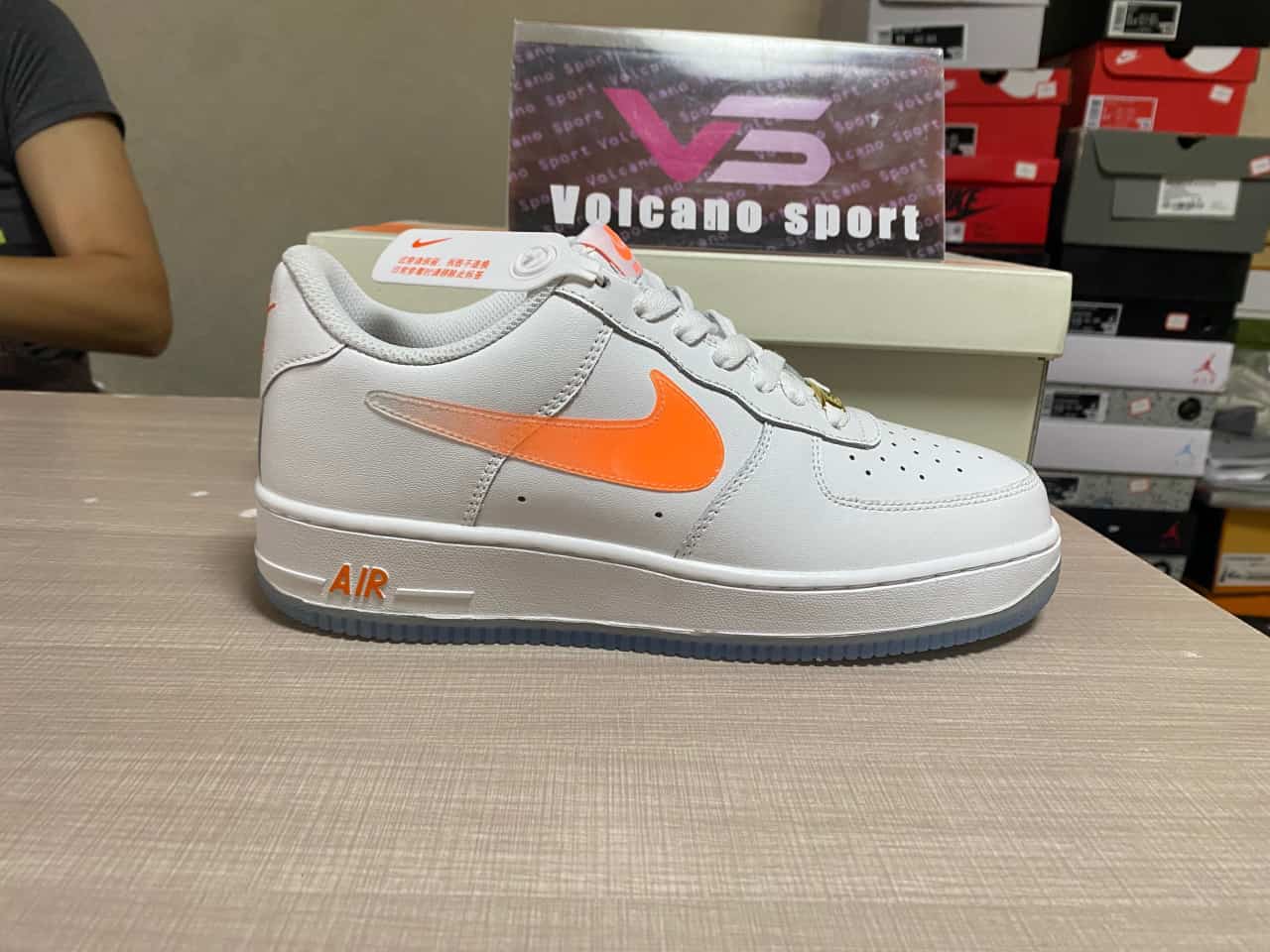 Air Force 1 Low '07 