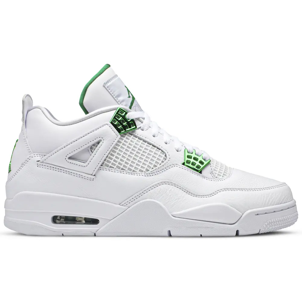 Jordan 4 Retro Metallic Green CT8527-113