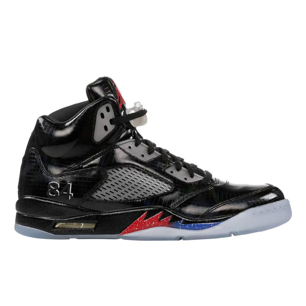 Jordan 5 Retro Transformers Black plaid 752667