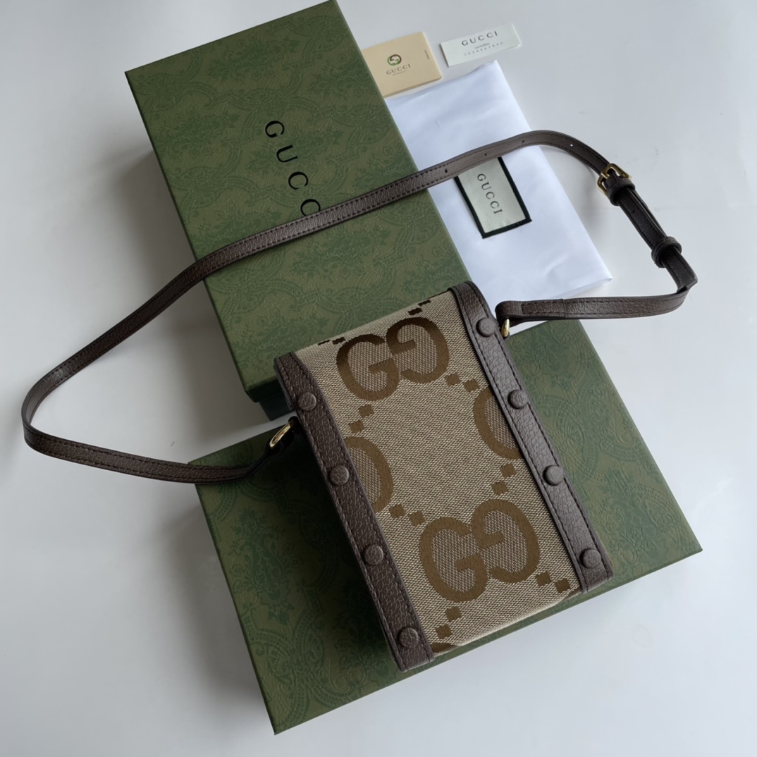 Gucci 1955 Horsebit 625615 11.5x17x4cm