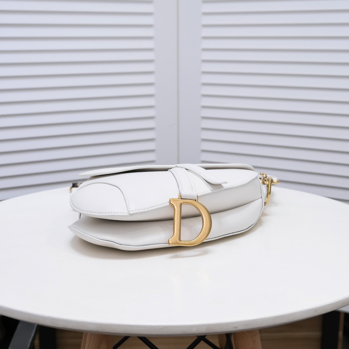 Dior Saddle Bag 9921-2 25.5x20x6.5cm