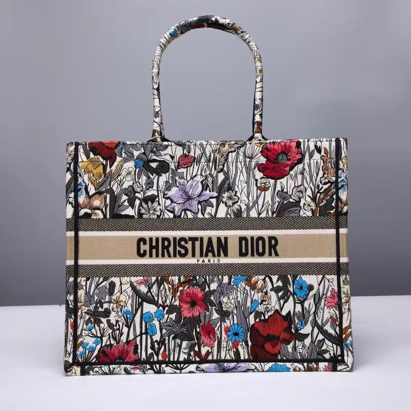Dior Book Tote 1286(25) 41.5x35×18cm