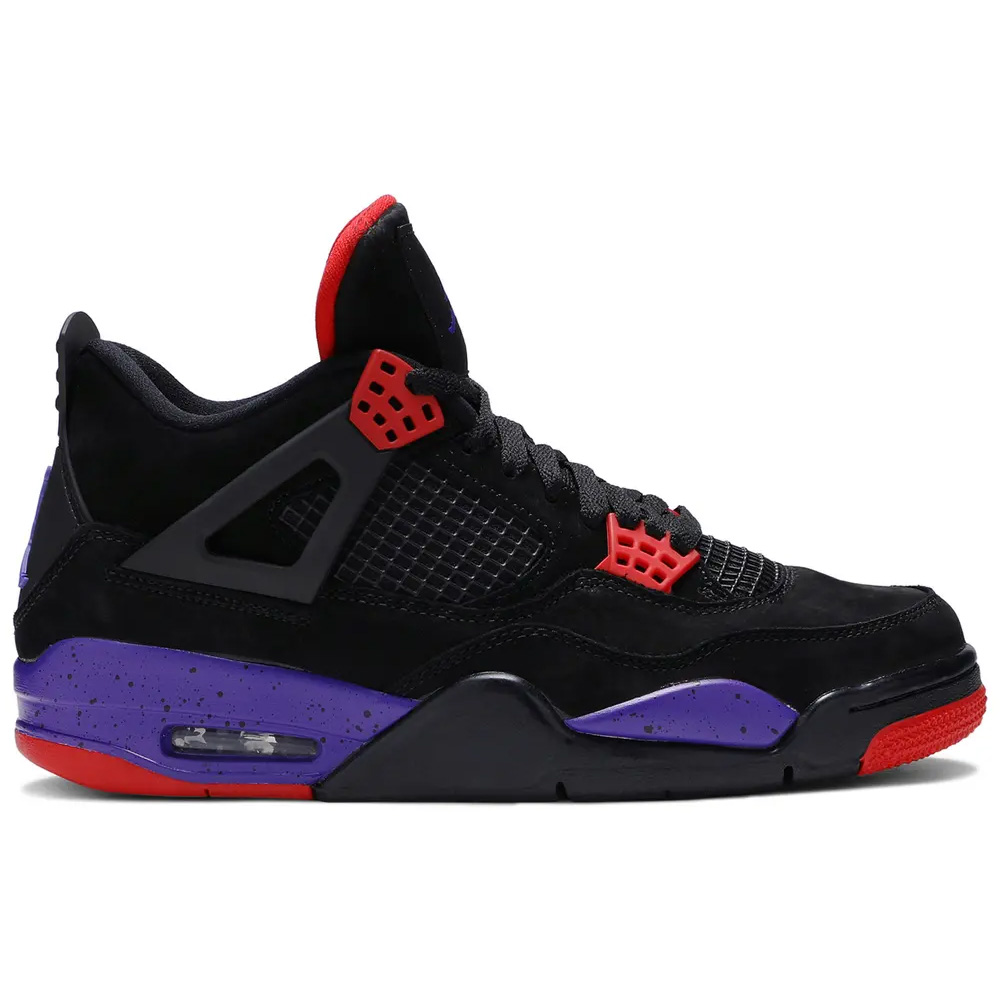Jordan 4 Retro Raptors Drake OVO AQ3816-056