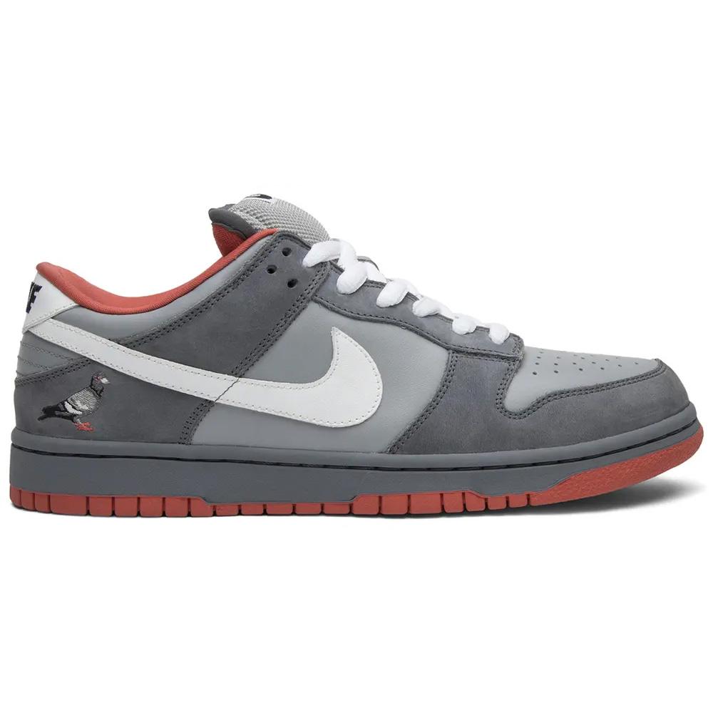 SB Dunk Low Staple NYC Pigeon 304292 011