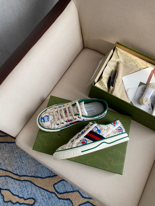 Gucci Tennis 1977 Beige