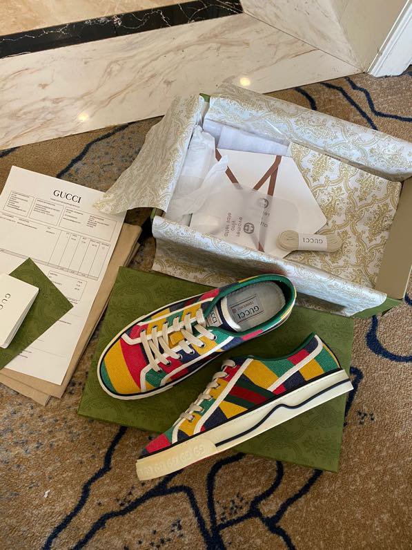 Gucci Tennis 1977 Multicolor