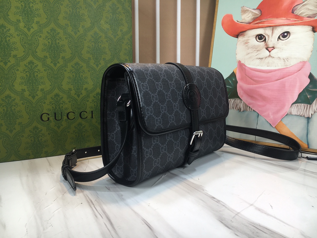 Gucci 745679 25.5×17×8cm