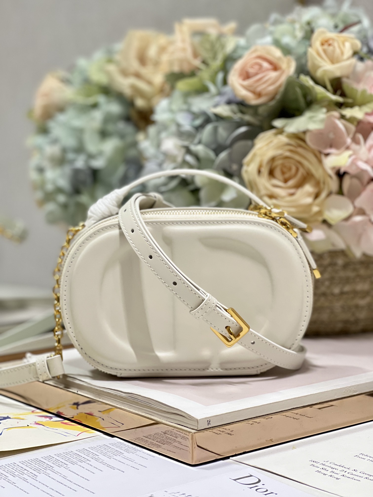 Dior CD SIGNATURE 1293 (2) 18*6*11cm